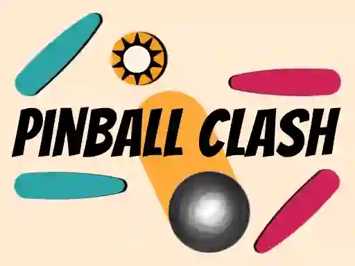Spēle Pinball Clash online