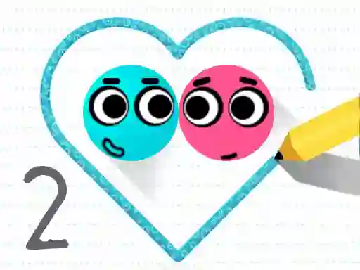 Spēle Love Balls 2 online