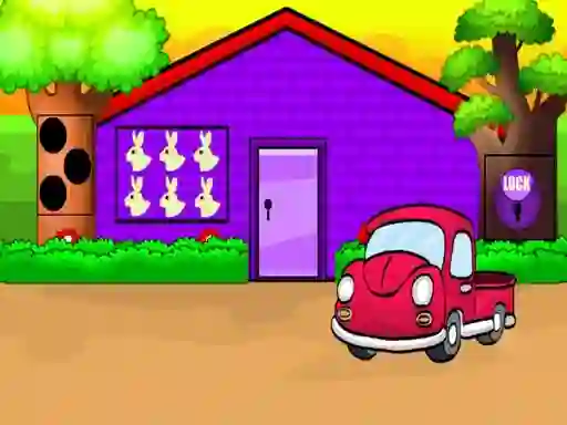 Spēle Chevy Truck Escape online