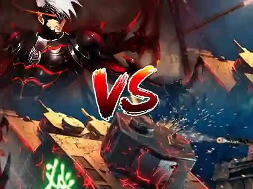 Spēle Tank vs Demons online