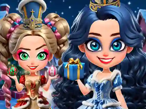 Spēle Nutcracker New Years Adventures online