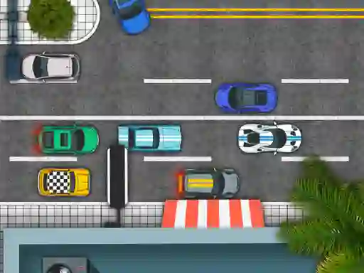 Spēle City Parking online