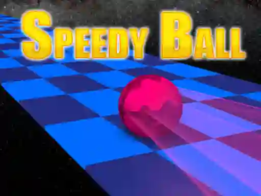 Spēle Speedy Ball online