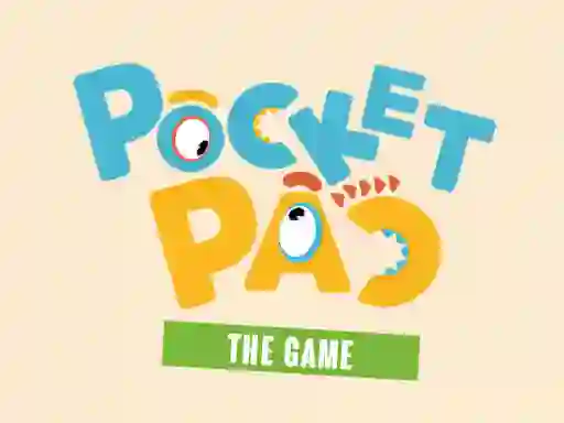Spēle Pocket Pac the Game online
