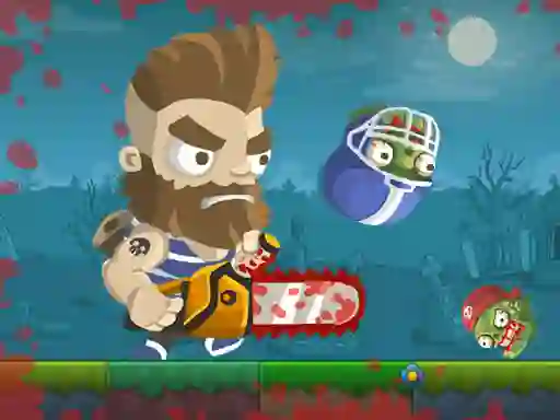 Spēle Zombies Eat All online