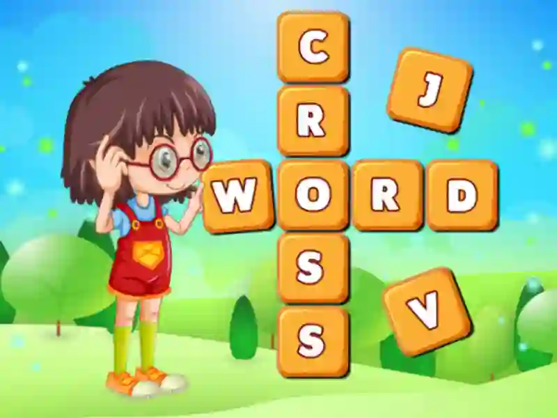 Spēle Crossword Kingdom online
