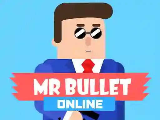 Spēle Mr Bullet Online online