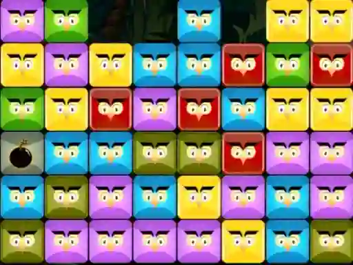 Spēle Angry Owls online