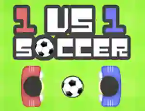 Spēle 1vs1 soccer online