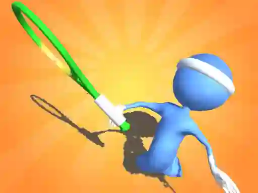 Spēle Deuce Hit! Tennis online
