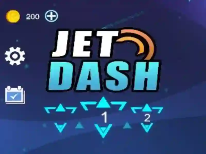 Spēle Jet Dash online