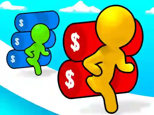 Spēle Oil Race 3D online