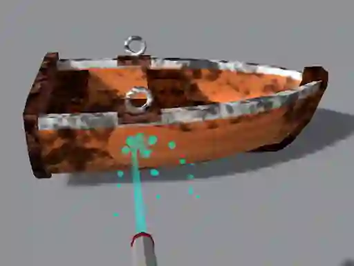 Spēle Power Wash 3d online