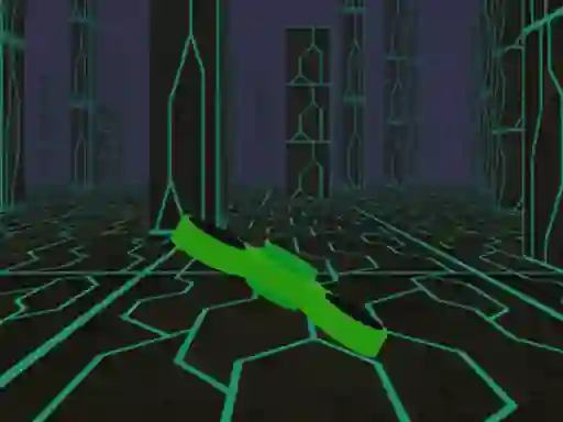 Spēle Fidget Spinner Scifi X Racer online