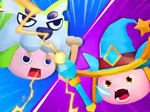 Spēle Mobile Legends Slime online