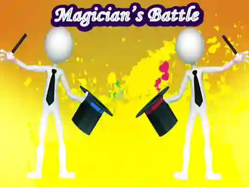 Spēle Magicians Battle online