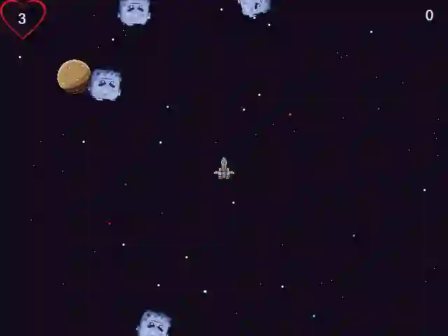 Spēle Starship online