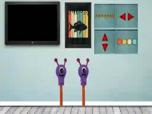 Spēle Small Child Escape online