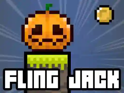 Spēle Fling Jack online