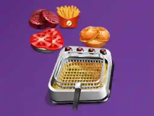Spēle Cook And Serve online