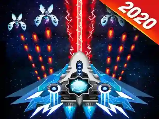 Spēle Extreme Space Airplane Attack online