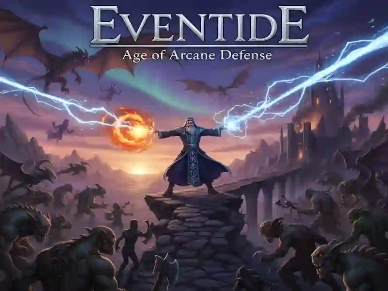 Spēle Eventide online