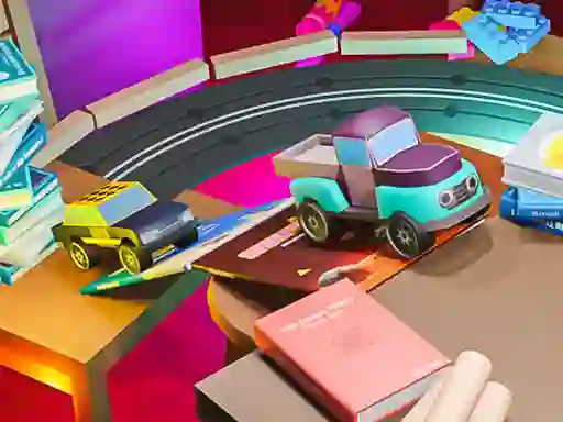 Spēle Extreme Toy Race online