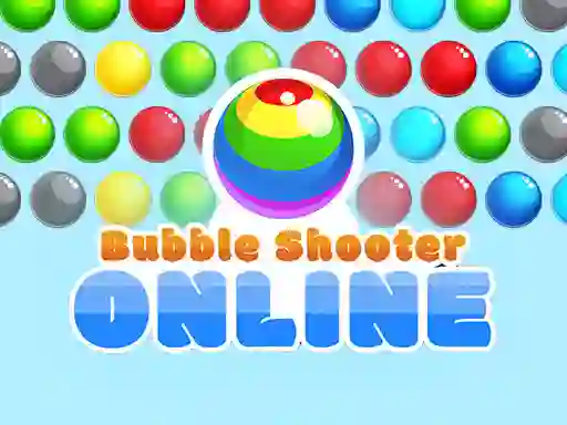 Spēle Bubble Shooter Online online