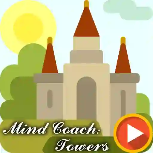 Spēle Mind Coach: Towers game online