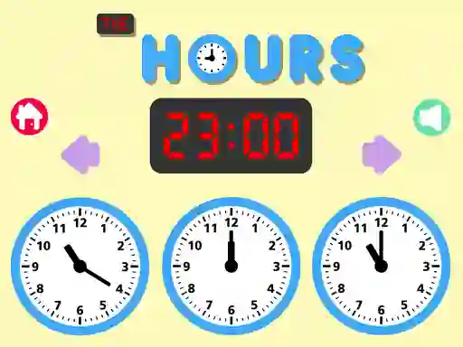 Spēle The Hours online