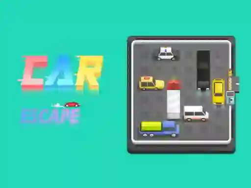 Spēle Car Escape online