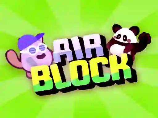 Spēle Air Block online