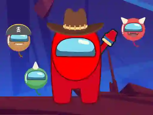 Spēle Impostor Shooter online