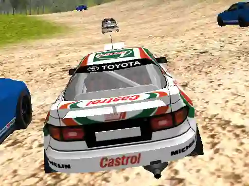 Spēle  Offroad Racer online