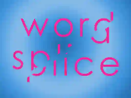 Spēle Word Splice online