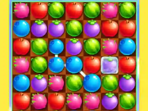 Spēle Fruit Match online