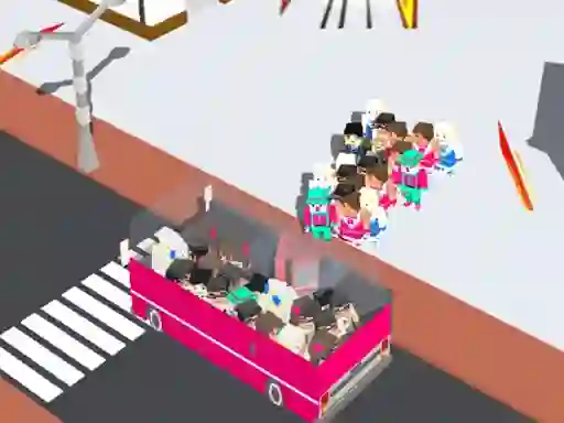 Spēle Overloaded Passagers online