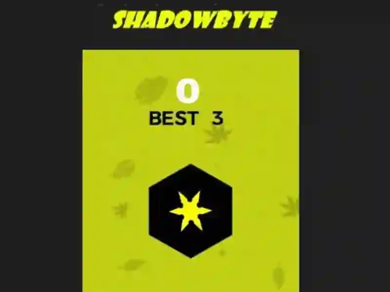 Spēle Shadowbyte online