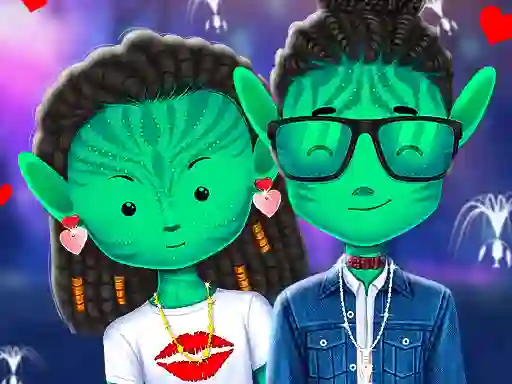 Spēle Alien The Way Of Love online