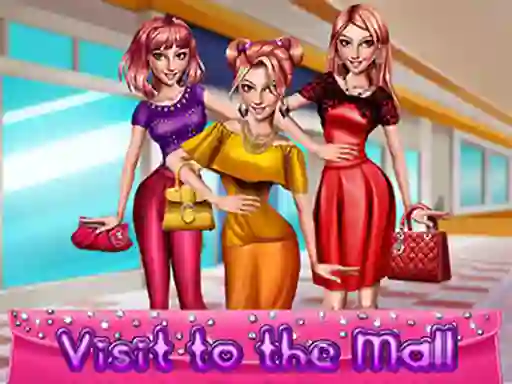 Spēle Visit To The Mall online