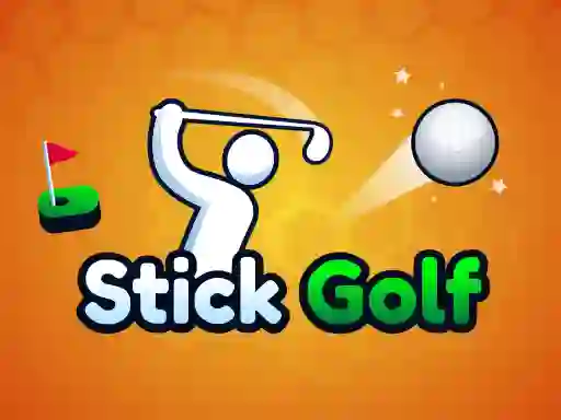 Spēle Stick Golf online