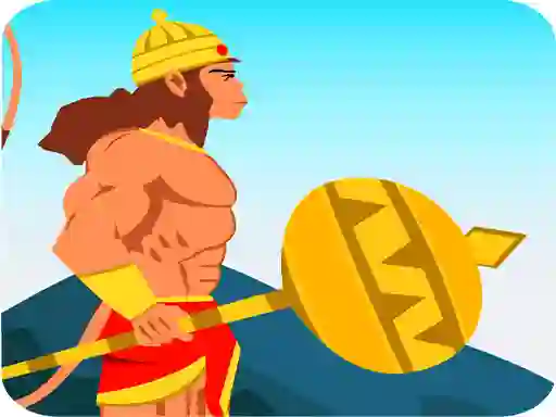 Spēle Hanuman Adventure online