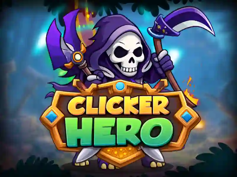 Spēle Clicker Hero online