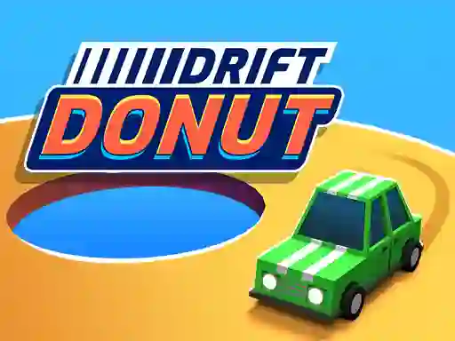 Spēle Drift Donut online