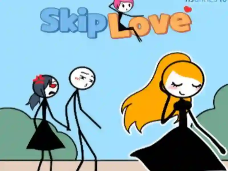 Spēle Skip Love online