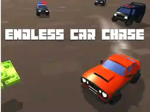 Spēle Endless Car Chase online