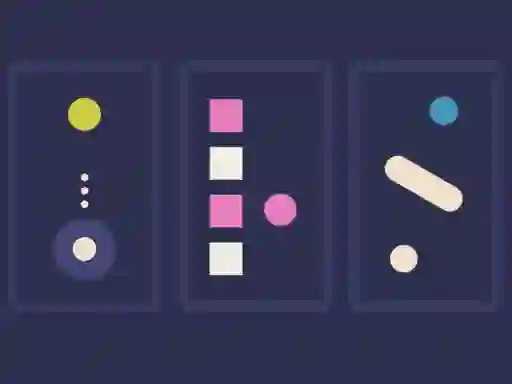 Spēle Three Arcade online
