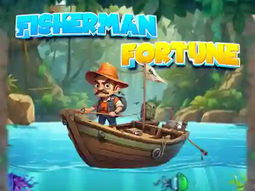 Spēle Fisherman Fortune online