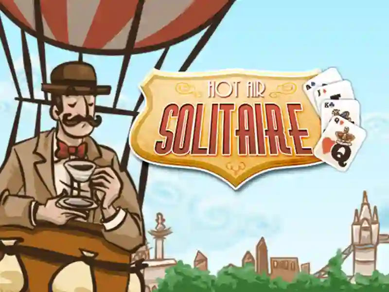 Spēle Hot Air Solitaire online