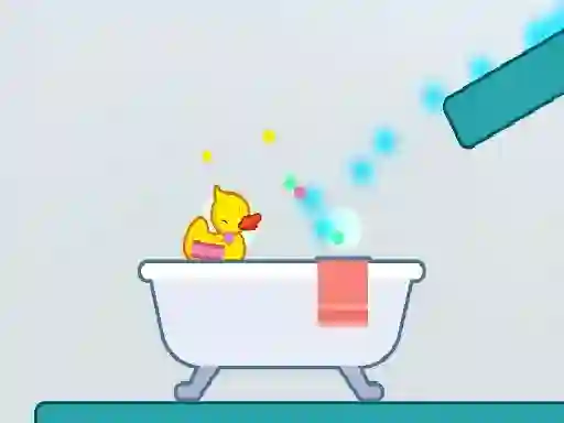 Spēle Helping Little Duck online